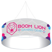 Boom Lion banner for Gaming Gear