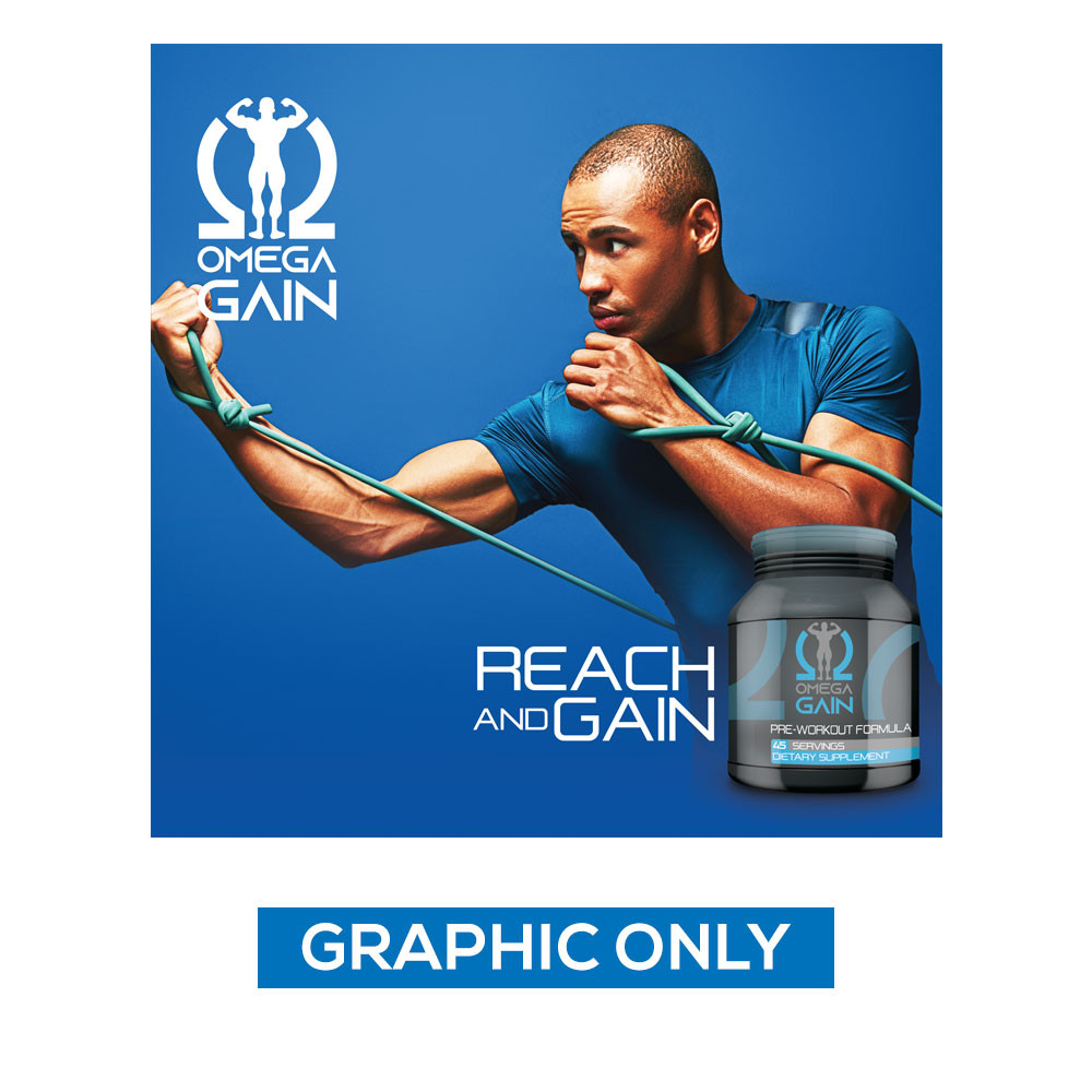 8 ft. SEG Pop Up Light box Backside Fabric Only