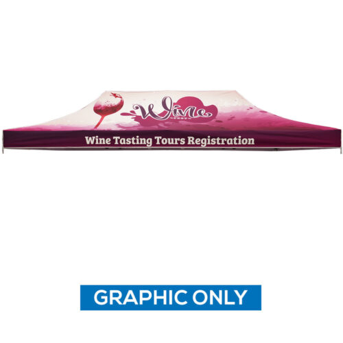 20ft Aluminum Canopy Tent(Var)