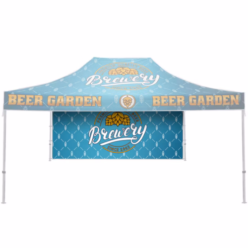 Back Wall for Tent(var)